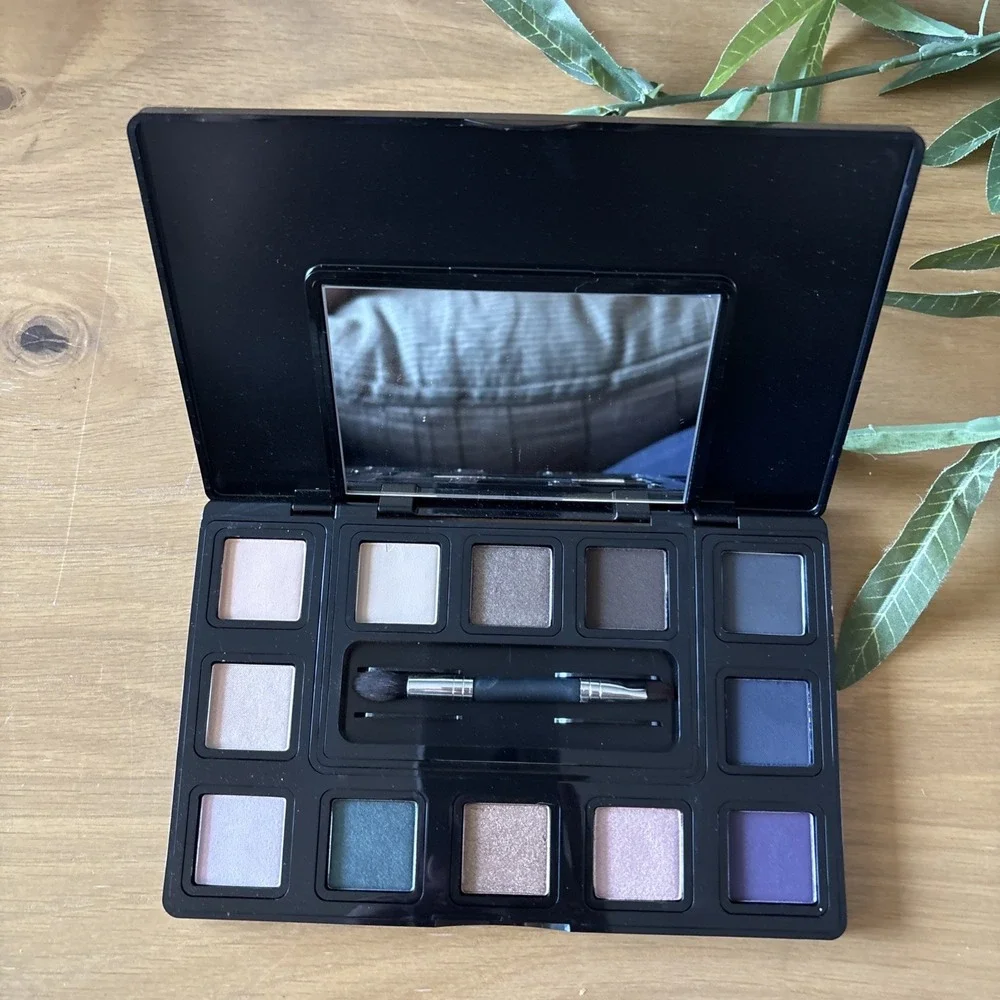 RARE bareMinerals Ready Convertible Eyeshadow Palette Mix Master discontinued